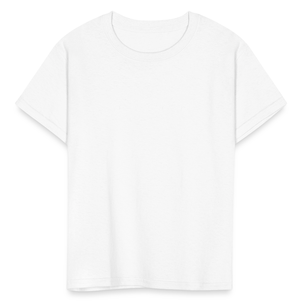 Grateful Youth T-Shirt - white