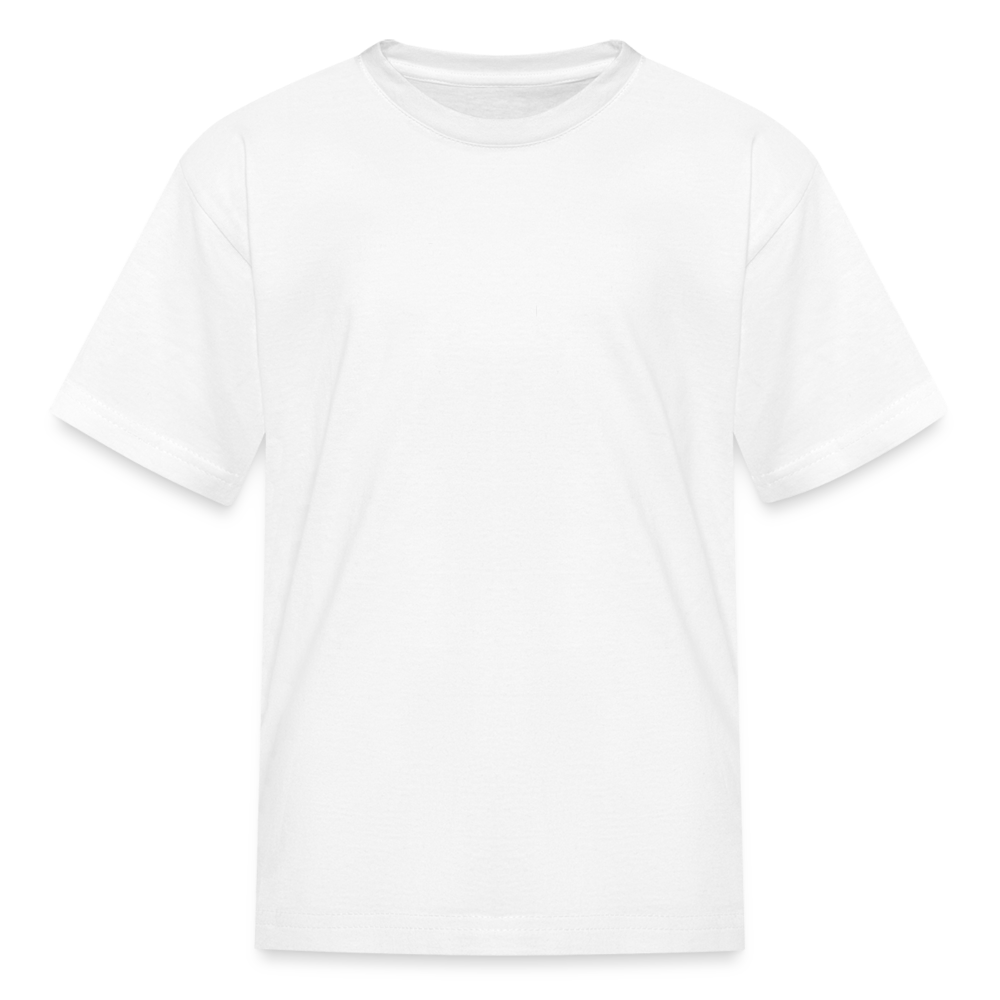 Grateful Youth T-Shirt - white