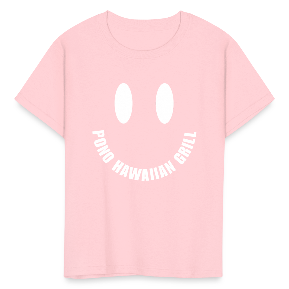 Grateful Youth T-Shirt - pink