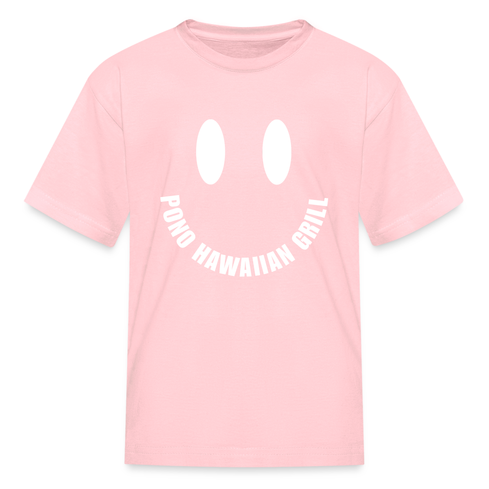 Grateful Youth T-Shirt - pink