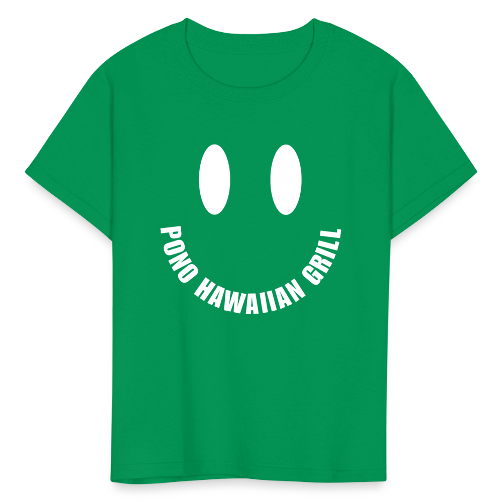 Grateful Youth T-Shirt - kelly green